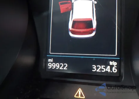 2020 Volkswagen Tiguan 2.0T Se/2.0T Se R-Line Black/2.0T Sel из США, поврежденный, VIN 3VV2B7AX4LM075200